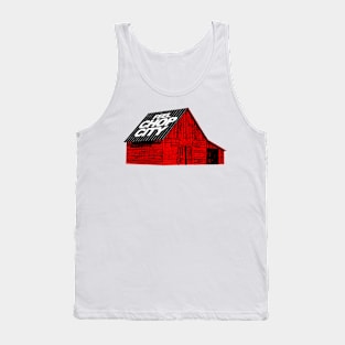 Chop City - Barn Tank Top